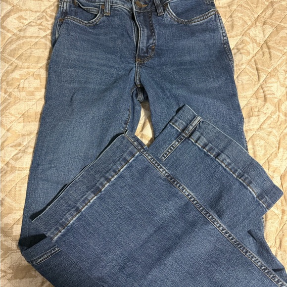 Wrangler Retro High Rise Trouser - Picture 4 of 5